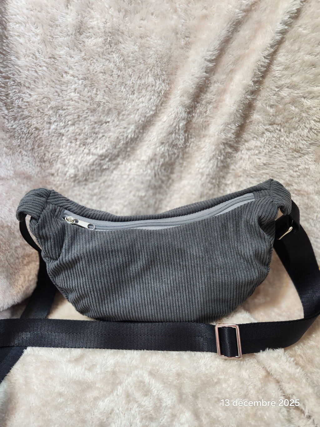 Aurore - velours côtelé