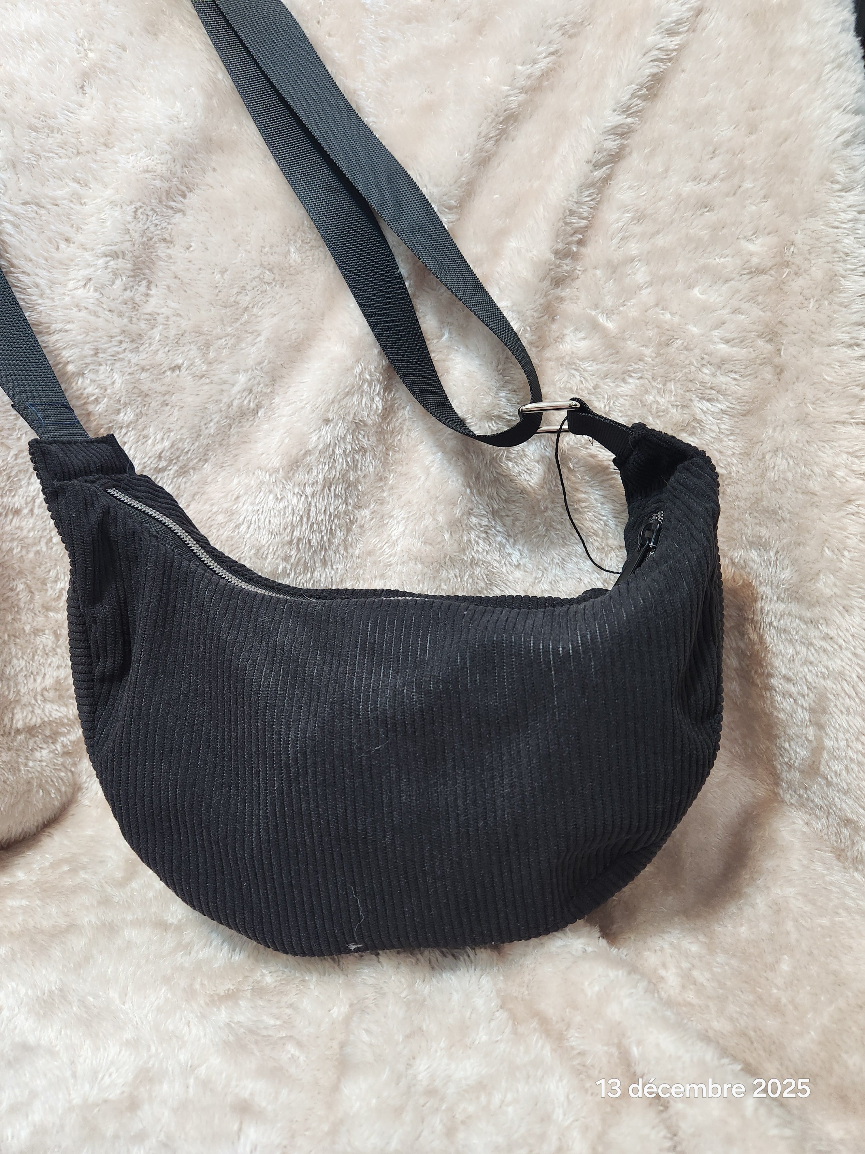 Aurore - velours côtelé