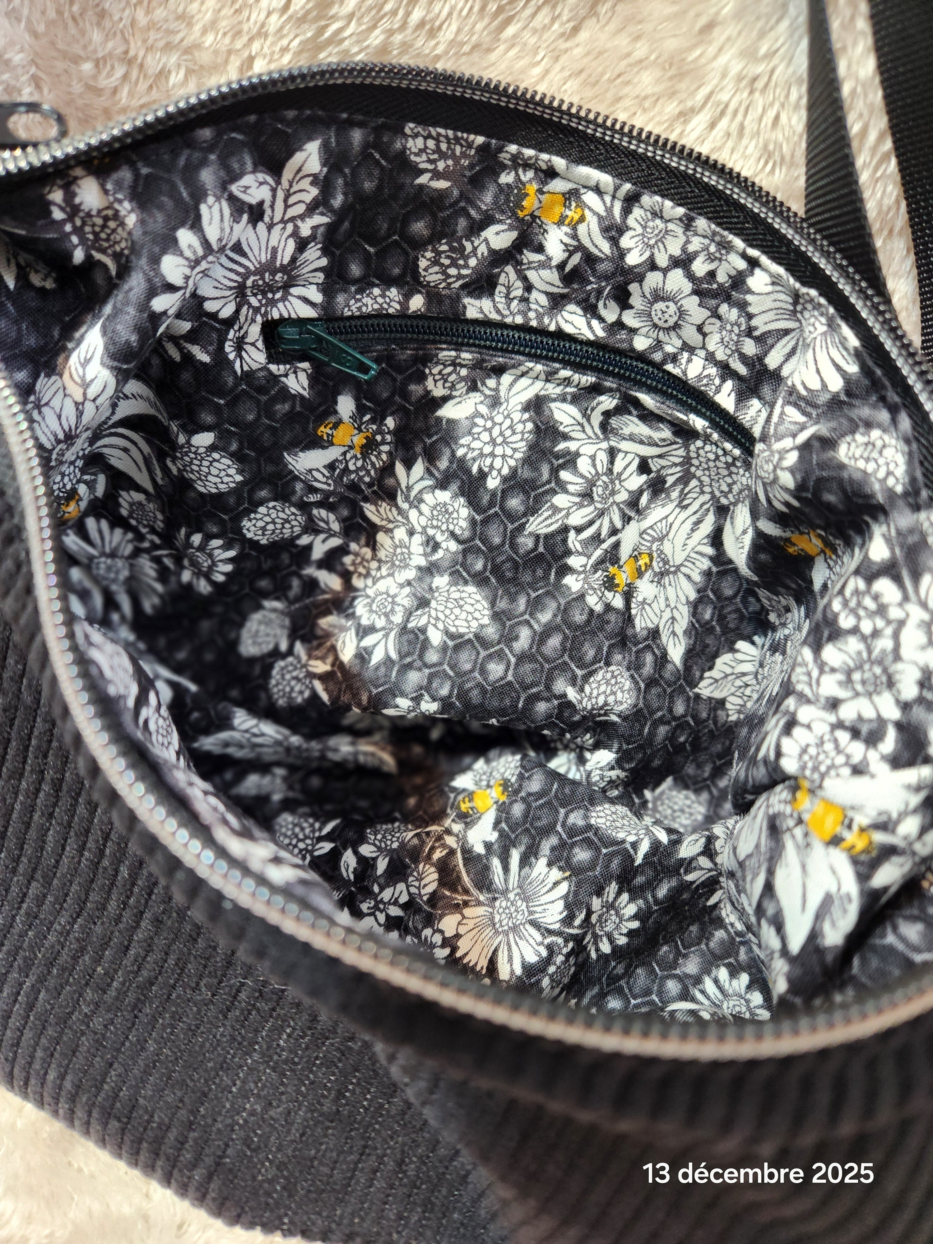 Crépuscule - Velours côtelé