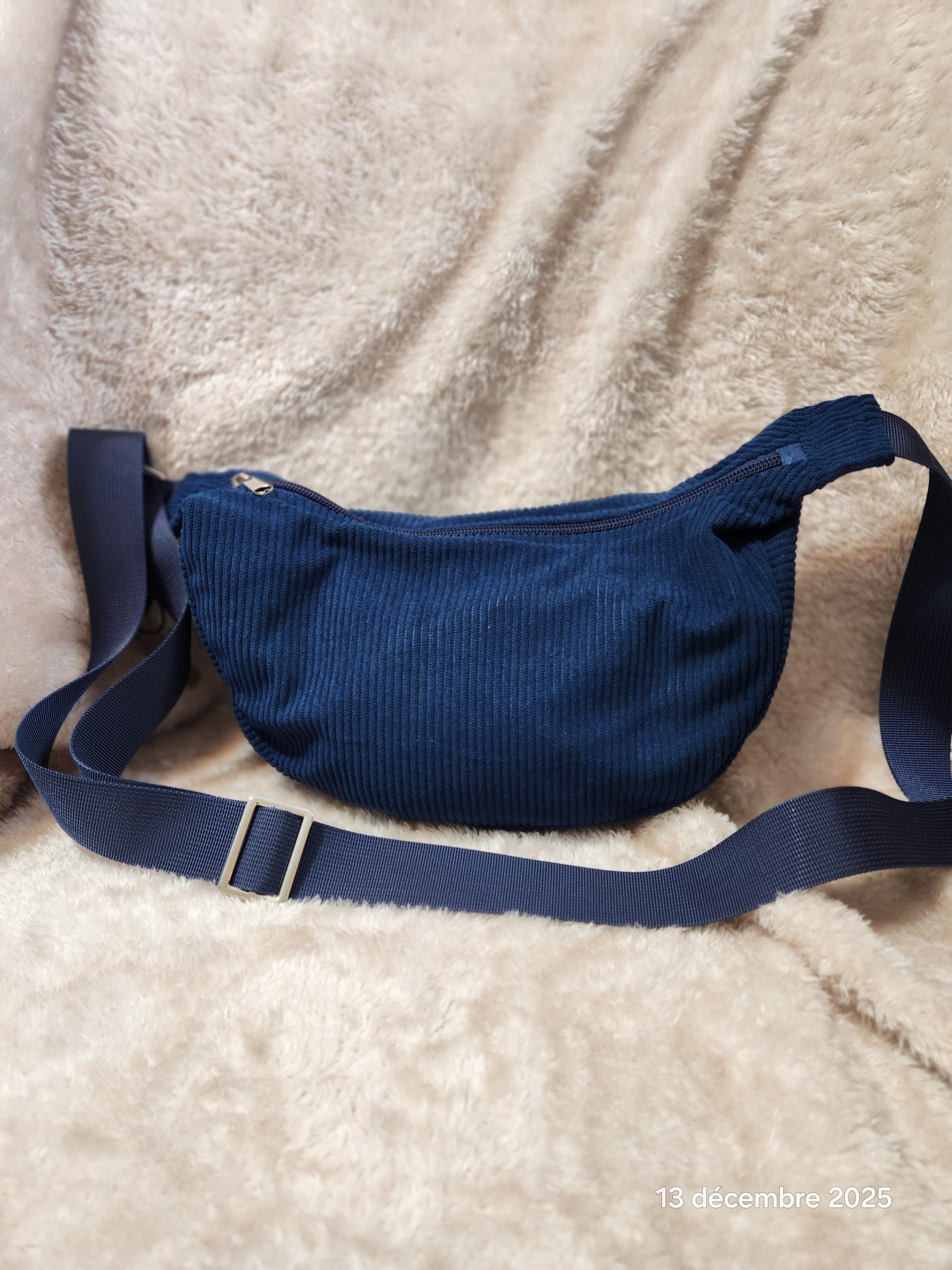 Aurore - velours côtelé